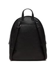 GUESS MANHATTAN 2 Großer Rucksack mit 2 Fächern SCHWARZ - Damentaschen - 4
