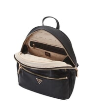GUESS MANHATTAN 2 Großer Rucksack mit 2 Fächern SCHWARZ - Damentaschen - 6