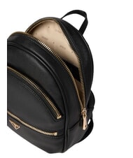 GUESS MANHATTAN 2 Kleiner 2-Fächer-Rucksack SCHWARZ - Damentaschen - 5