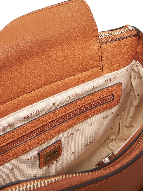 CALEBRA Umh&auml;ngetasche COGNAC - Damentaschen