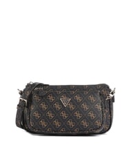 GUESS NOELLE 2 2-in-1-Umhängetasche mit 4G-Logo - Damentaschen