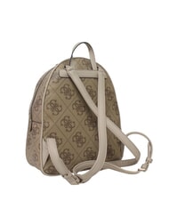 GUESS MANHATTAN 2 Großer Rucksack mit Logo-Print - Damentaschen