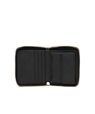 GUESS LAUREL 2 Kleine Geldbörse mit Rundum-Reißverschluss - Brieftaschen Damen