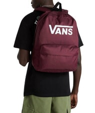 VANS OLD SKOOL Rucksack Port Royale - Rucksäcke für Schule &amp; Freizeit - 5
