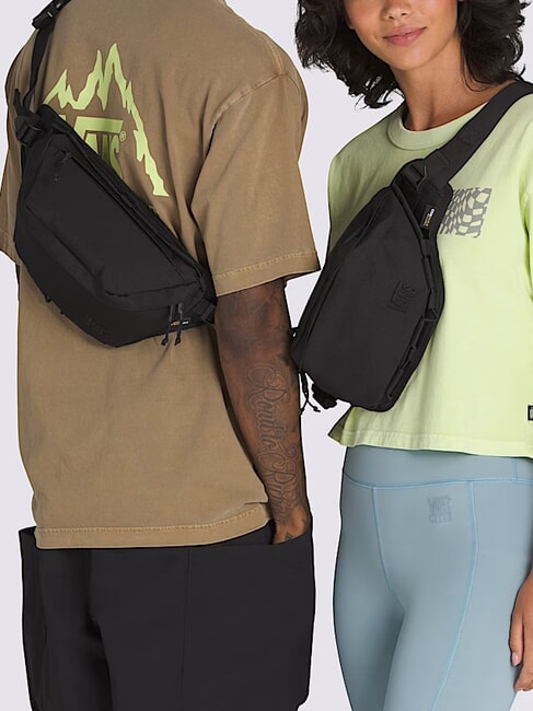 MTE TREK-REC Beutel Schwarz - Hüfttaschen