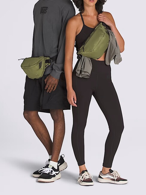 MTE TREK-REC Beutel Lodengrün - Hüfttaschen