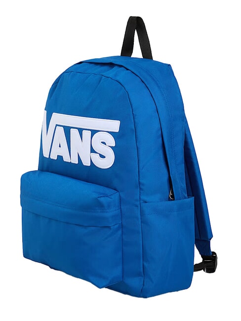 OLD SKOOL DROP V  15" Laptop-Rucksack echtes Blau - Rucksäcke für Schule &amp; Freizeit