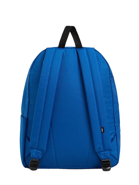 OLD SKOOL DROP V  15" Laptop-Rucksack echtes Blau - Rucksäcke für Schule &amp; Freizeit