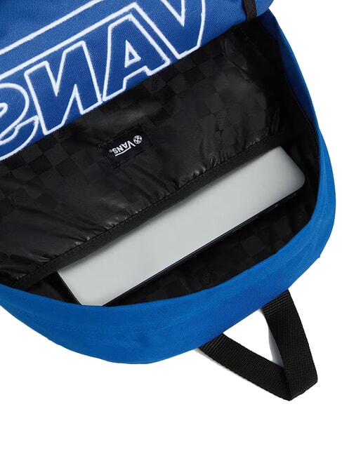 OLD SKOOL DROP V  15" Laptop-Rucksack echtes Blau - Rucksäcke für Schule &amp; Freizeit