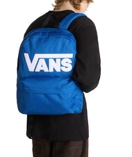 VANS OLD SKOOL DROP V  15" Laptop-Rucksack echtes Blau - Rucksäcke für Schule &amp; Freizeit - 6