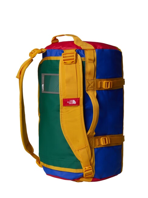 BASE CAMP XS Reisetasche/Rucksack tnf blau/tnf rot/gipfel - Reisetaschen