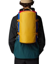 THE NORTH FACE BASE CAMP XS Reisetasche/Rucksack tnf blau/tnf rot/gipfel - Reisetaschen - 5