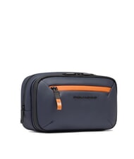 PIQUADRO CORNER SPECIALE GOMMATO Wasserabweisendes Beautycase - Beauty-Case