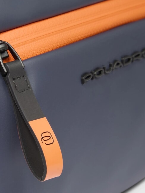 CORNER SPECIALE GOMMATO Wasserabweisendes Beautycase Blau - Beauty-Case