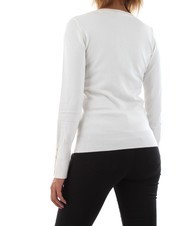 GUESS GENA  Pullover  cremwhi - Damenpullover - 2
