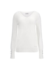 GUESS GENA  Pullover  cremwhi - Damenpullover - 3