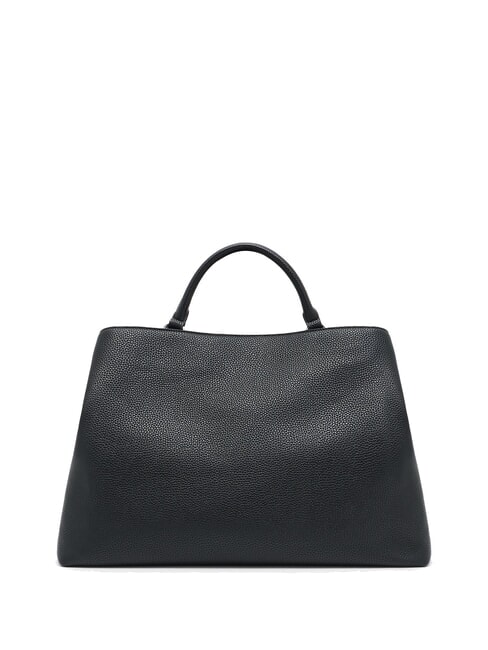 NICOLE Handtasche mit Tasche und Schultergurt Schwarz - Damentaschen