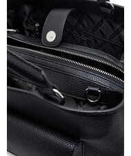 ARMANI EXCHANGE NICOLE Handtasche mit Tasche und Schultergurt Schwarz - Damentaschen - 7