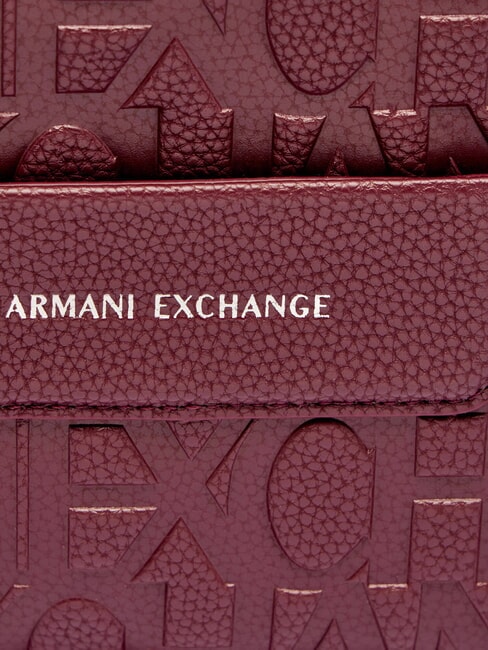 LIZ PEBBLE Kameratasche mit gepr&auml;gtem Logo Rille - Damentaschen