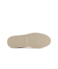 ARMANI EXCHANGE LONDON MINI-TUMBLED Turnschuhe cremefarben - Herrenschuhe - 6