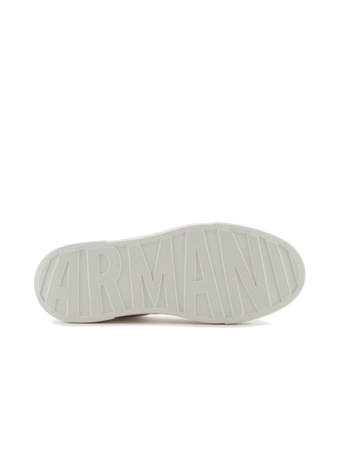 KURT MINI-TUMBLED Sneakers mit hoher Sohle cremefarben - Damenschuhe