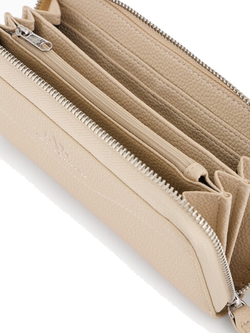 A|X Großes Portemonnaie mit Reißverschluss Schlucht - Brieftaschen Damen