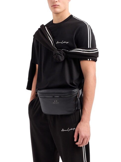 DINO Beutel Schwarz - Umhängetaschen Herren