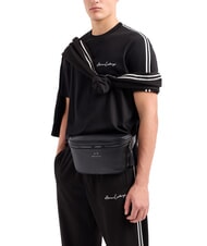 ARMANI EXCHANGE DINO Beutel Schwarz - Umhängetaschen Herren - 5