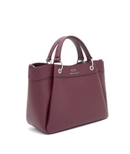 ARMANI EXCHANGE WAVE Handtasche mit Schultergurt Rille - Damentaschen - 2