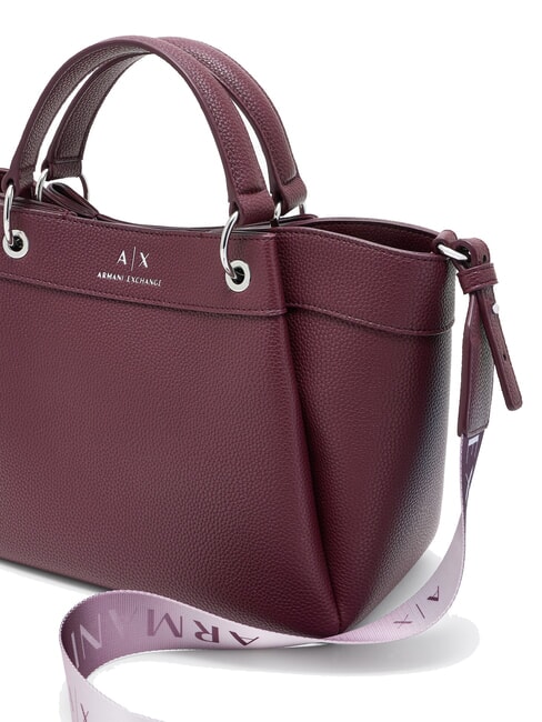 WAVE Handtasche mit Schultergurt Rille - Damentaschen