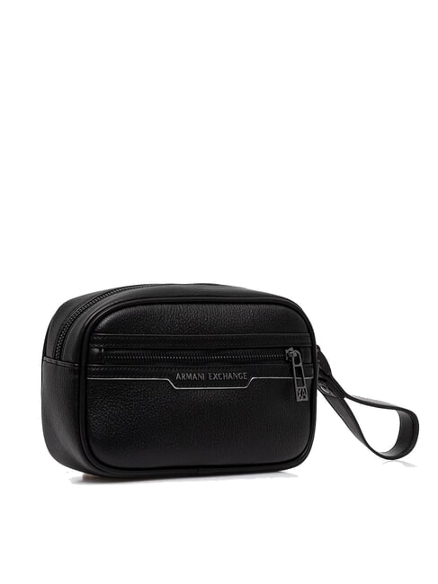 CEDRIC Clutch mit Manschette schwarz/schwarz - Beauty-Case