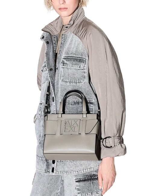 SUSIE Mini-Handtasche mit Schultergurt Braunbarsch - Damentaschen