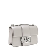 ARMANI EXCHANGE JODIE Mini-Umhängetasche / Crossbody-Tasche Rotguss - Damentaschen - 2