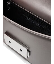 ARMANI EXCHANGE JODIE Mini-Umhängetasche / Crossbody-Tasche Rotguss - Damentaschen - 6