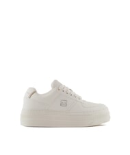 ARMANI EXCHANGE JANE Plateau-Sneaker - Damenschuhe