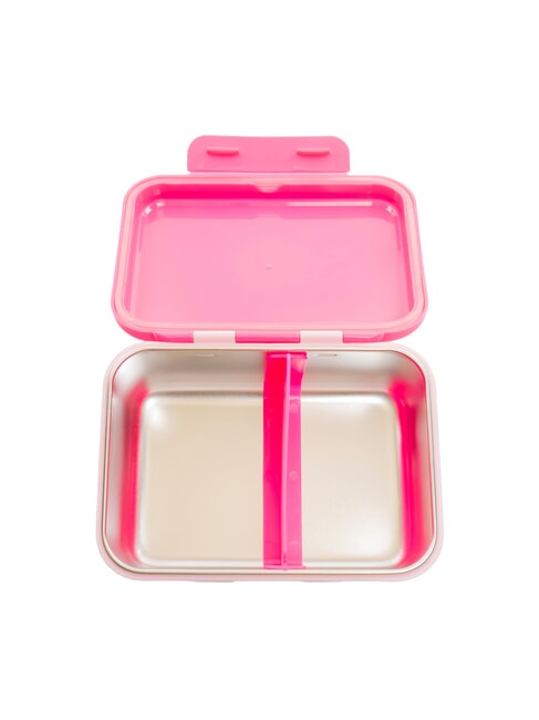 DISNEY LILO & STICH Snackbox Bl&uuml;te - Taschen und Accessoires f&uuml;r Kids