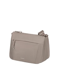 SAMSONITE MOVE 5.0  Weiche Umhängetasche warmes Taupe - Damentaschen - 2