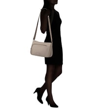 SAMSONITE MOVE 5.0  Weiche Umhängetasche warmes Taupe - Damentaschen - 5