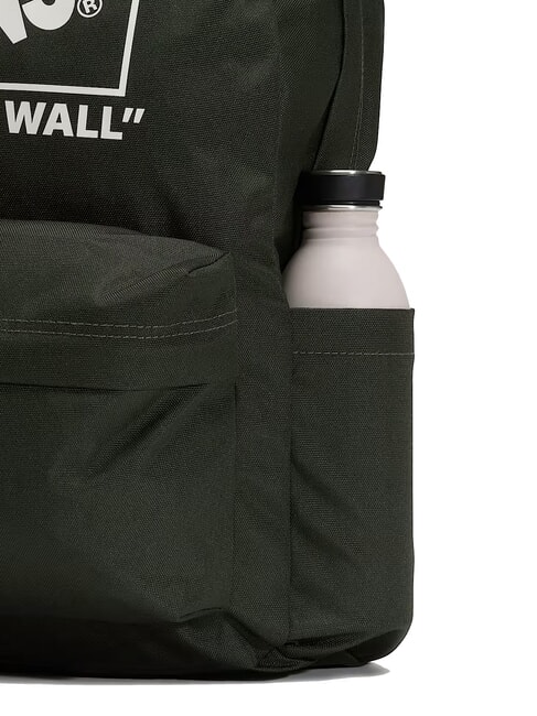 OLD SKOOL 15" PC-Rucksack getrockneter Seetang - Rucksäcke für Schule &amp; Freizeit