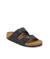 BIRKENSTOCK ARIZONA Sandalen-Slipper Schwarz - Damenschuhe - 3
