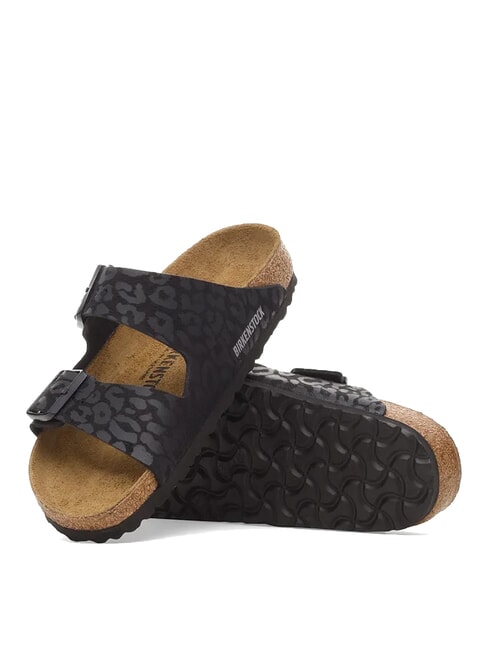 ARIZONA Sandalen-Slipper Schwarz - Damenschuhe
