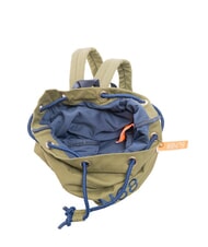 SUN68 CABARDINE Strandtasche aus Baumwolle dunkles Militär - Damentaschen - 5