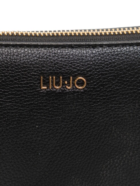 CALIWEN Kleine Umhängetasche SCHWARZ - Damentaschen