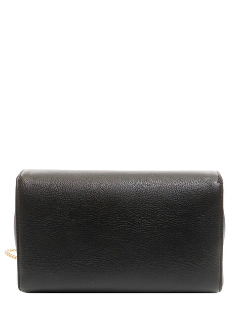 CALIWEN Tasche mit Ketten-Schultergurt SCHWARZ - Damentaschen