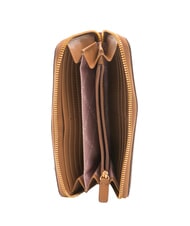 LIUJO CALIWEN Große Geldbörse mit Rundum-Reißverschluss Wildleder- - Brieftaschen Damen - 2