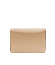 LIUJO CALIWEN Kleine Umhängetasche mit Überschlag Hell Gold - Damentaschen - 4