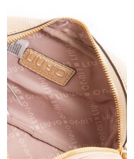LIUJO EVRIM Kleine Kameratasche Hell Gold - Damentaschen - 5
