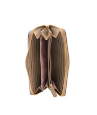 LIUJO CALIWEN Große Geldbörse mit Rundum-Reißverschluss Wüstentaupe - Brieftaschen Damen - 2