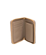 LIUJO CALIWEN Mittelgroße Brieftasche mit Rundum-Reißverschluss Wüstentaupe - Brieftaschen Damen - 2