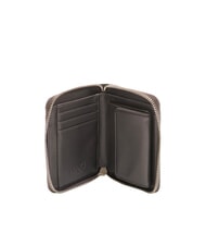 LIUJO CALIWEN Mittelgroße Brieftasche mit Rundum-Reißverschluss Anthrazit met. - Brieftaschen Damen - 2